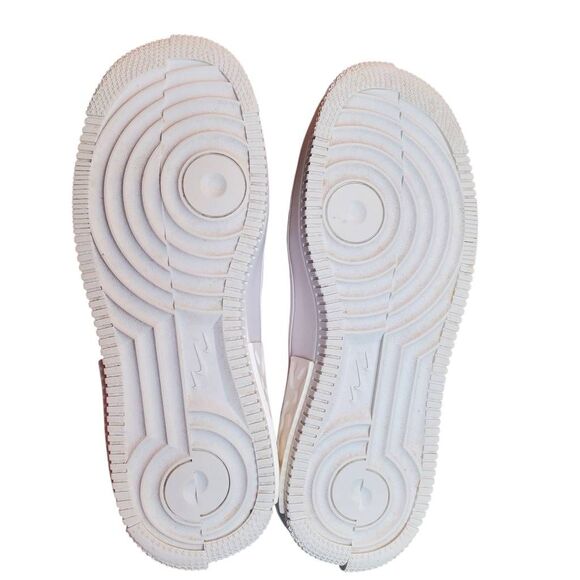 NIKE AIR FORCE 1 Fontanka Gypsy Rose Pink Archeo DA7024 601 Women size 9.5 - Picture 11 of 12